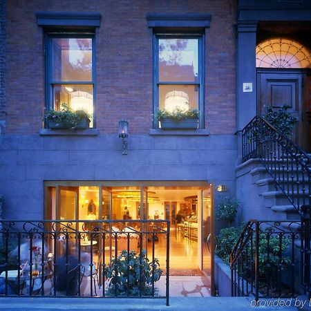 The Inn At Irving Place New York Exteriör bild