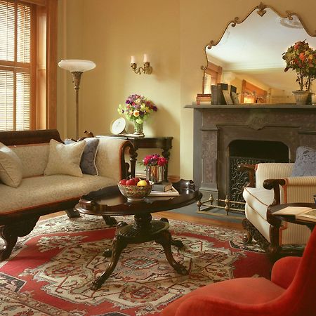 The Inn At Irving Place New York Rum bild