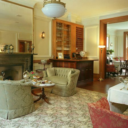 The Inn At Irving Place New York Inreriör bild