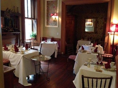 The Inn At Irving Place New York Exteriör bild