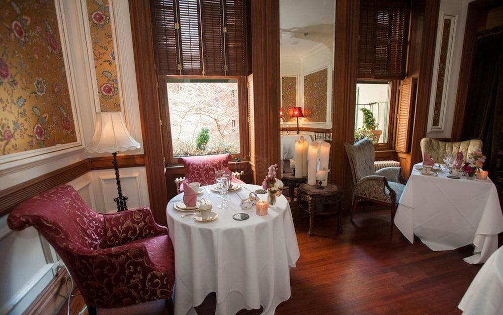 The Inn At Irving Place New York Exteriör bild