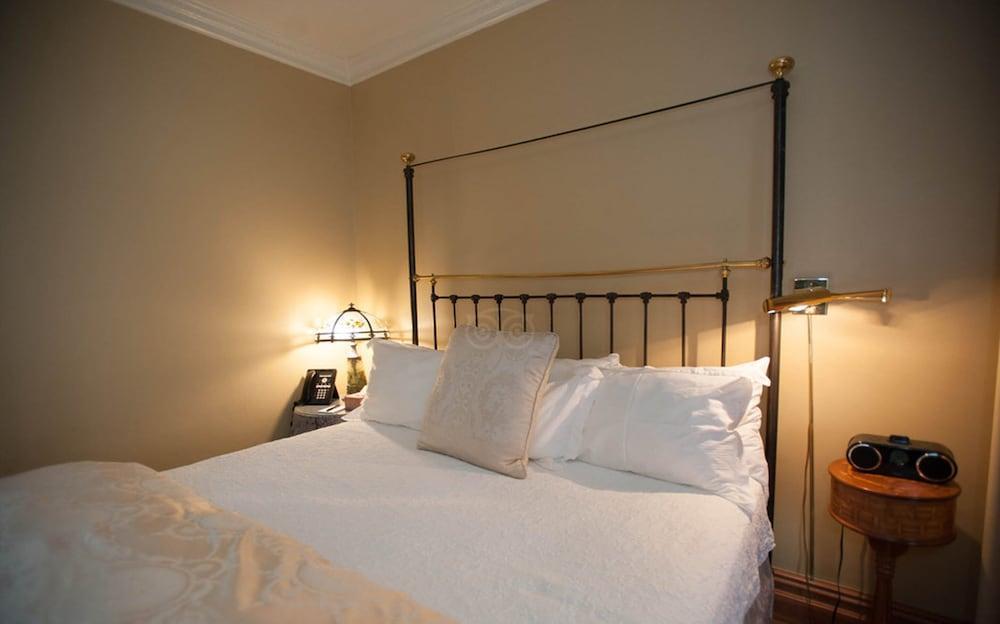 The Inn At Irving Place New York Exteriör bild