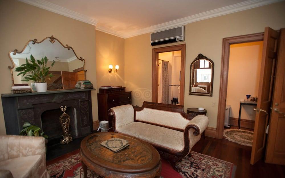 The Inn At Irving Place New York Exteriör bild