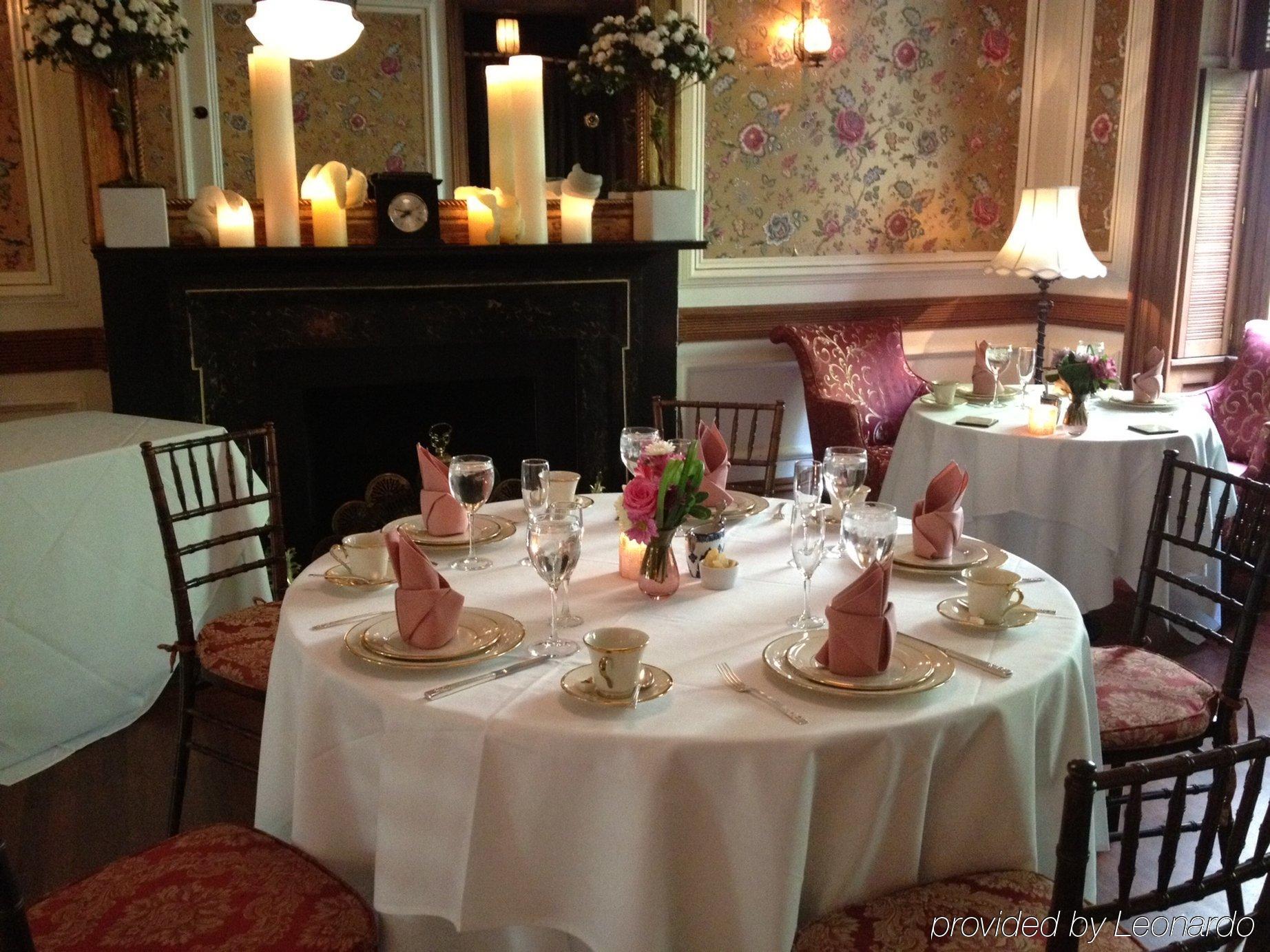 The Inn At Irving Place New York Exteriör bild