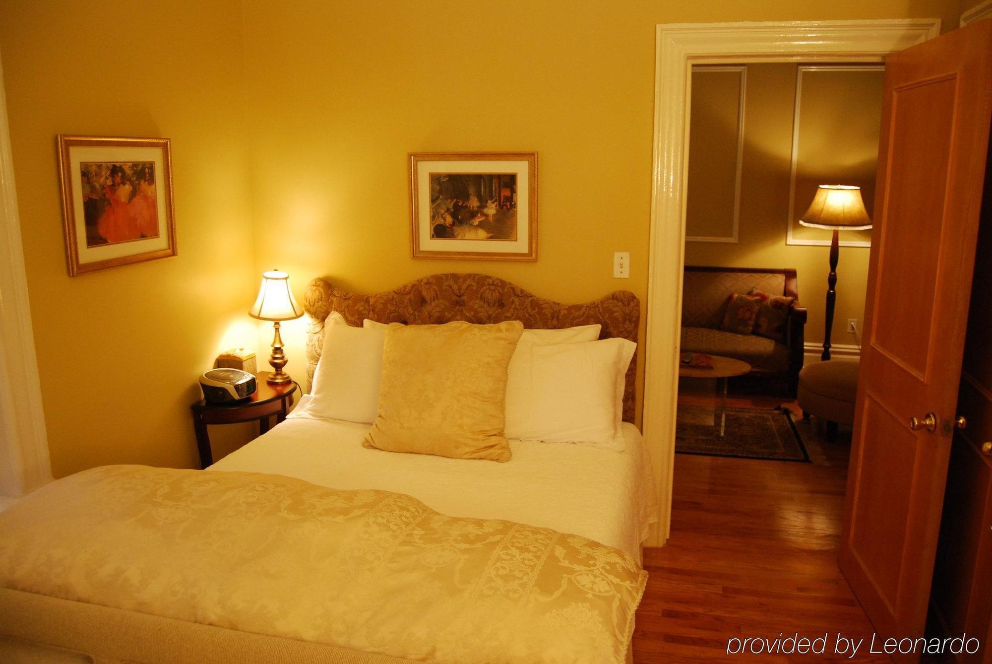 The Inn At Irving Place New York Rum bild