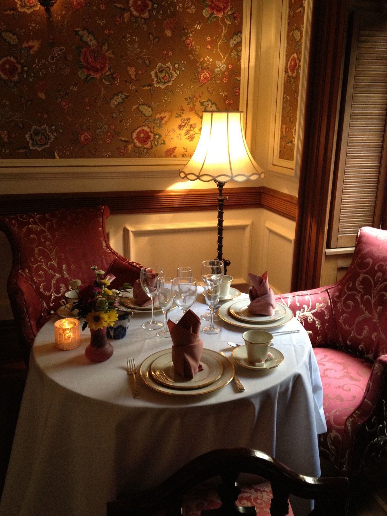 The Inn At Irving Place New York Exteriör bild