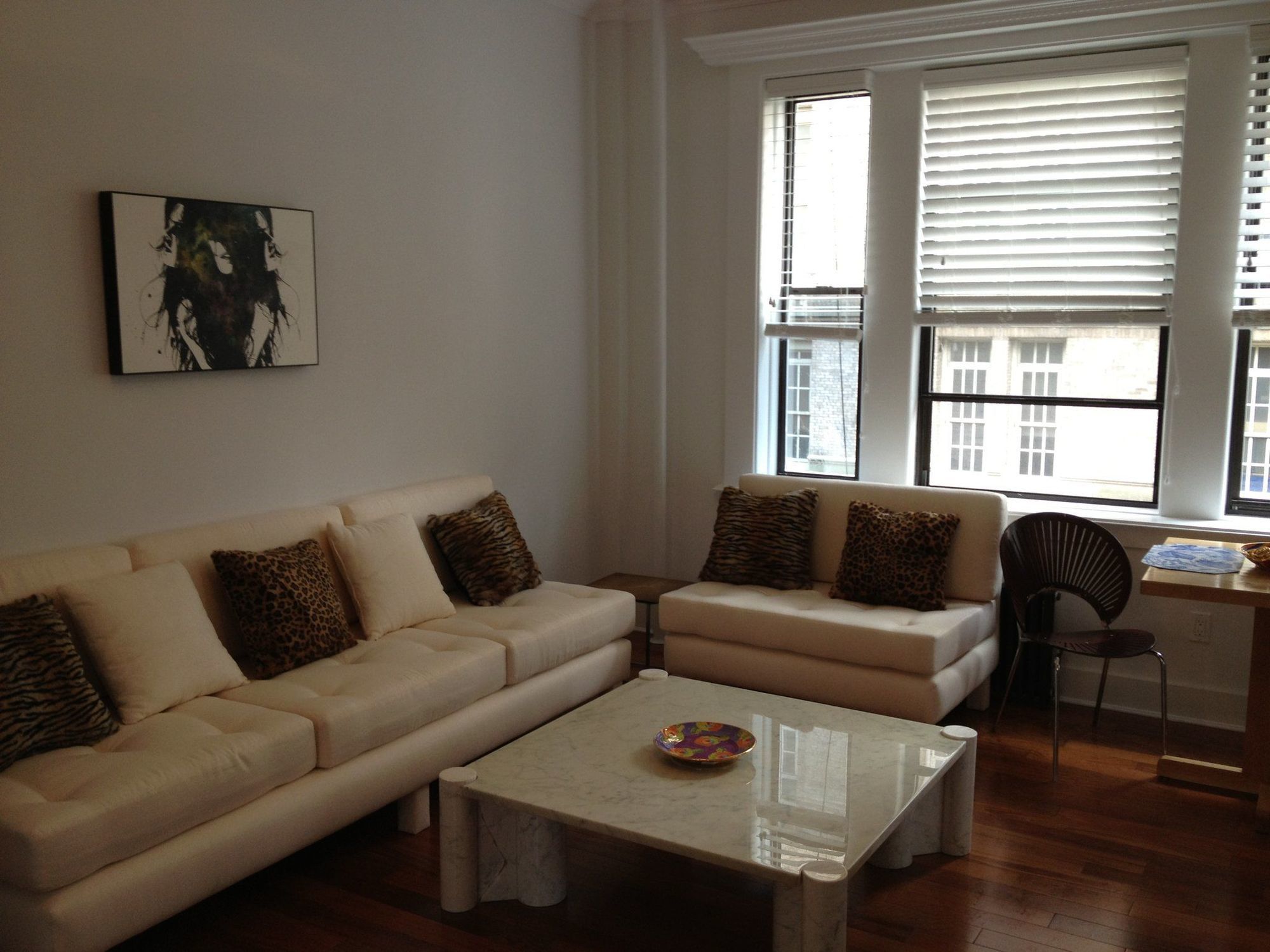 The Inn At Irving Place New York Exteriör bild