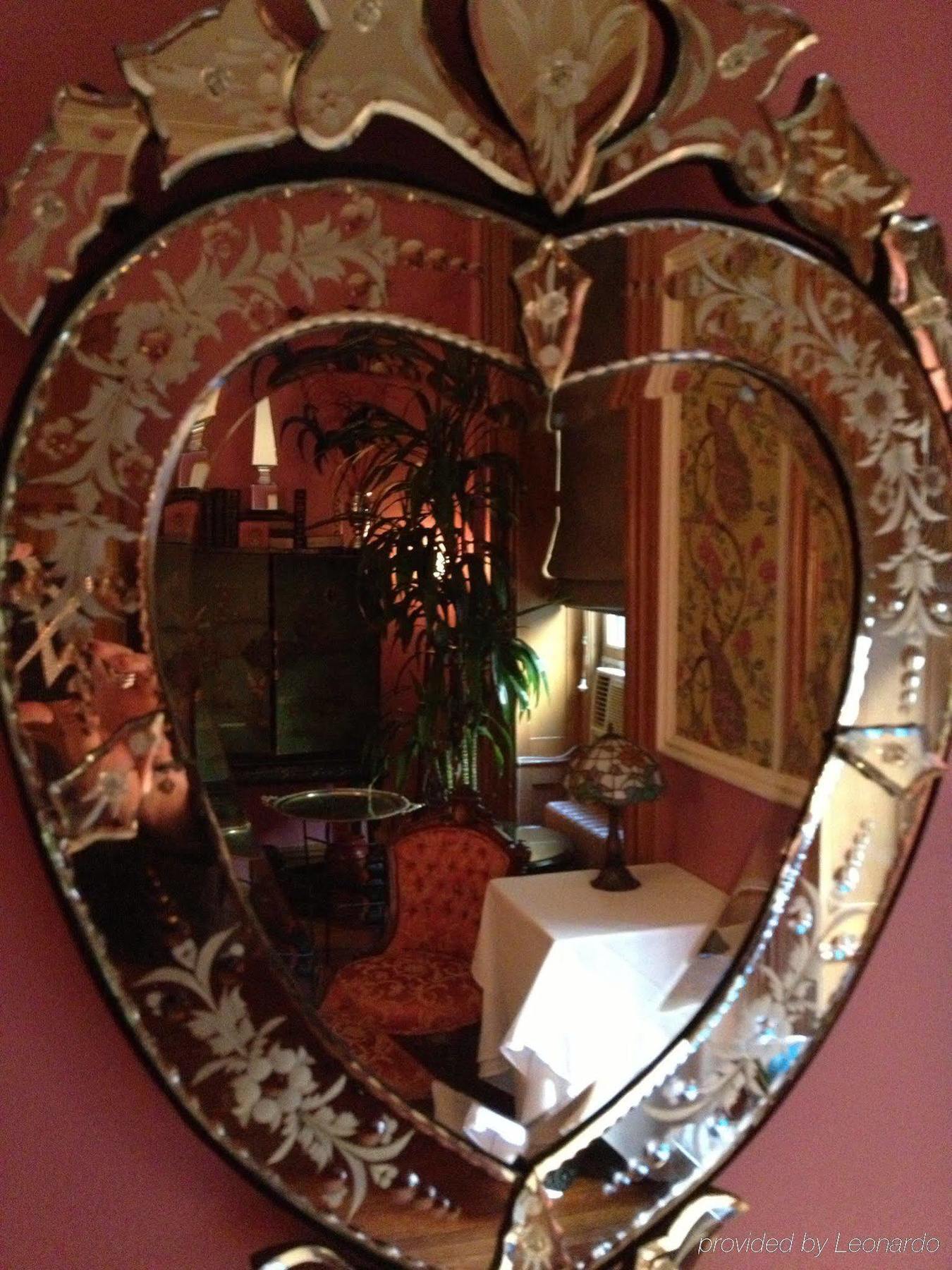 The Inn At Irving Place New York Exteriör bild