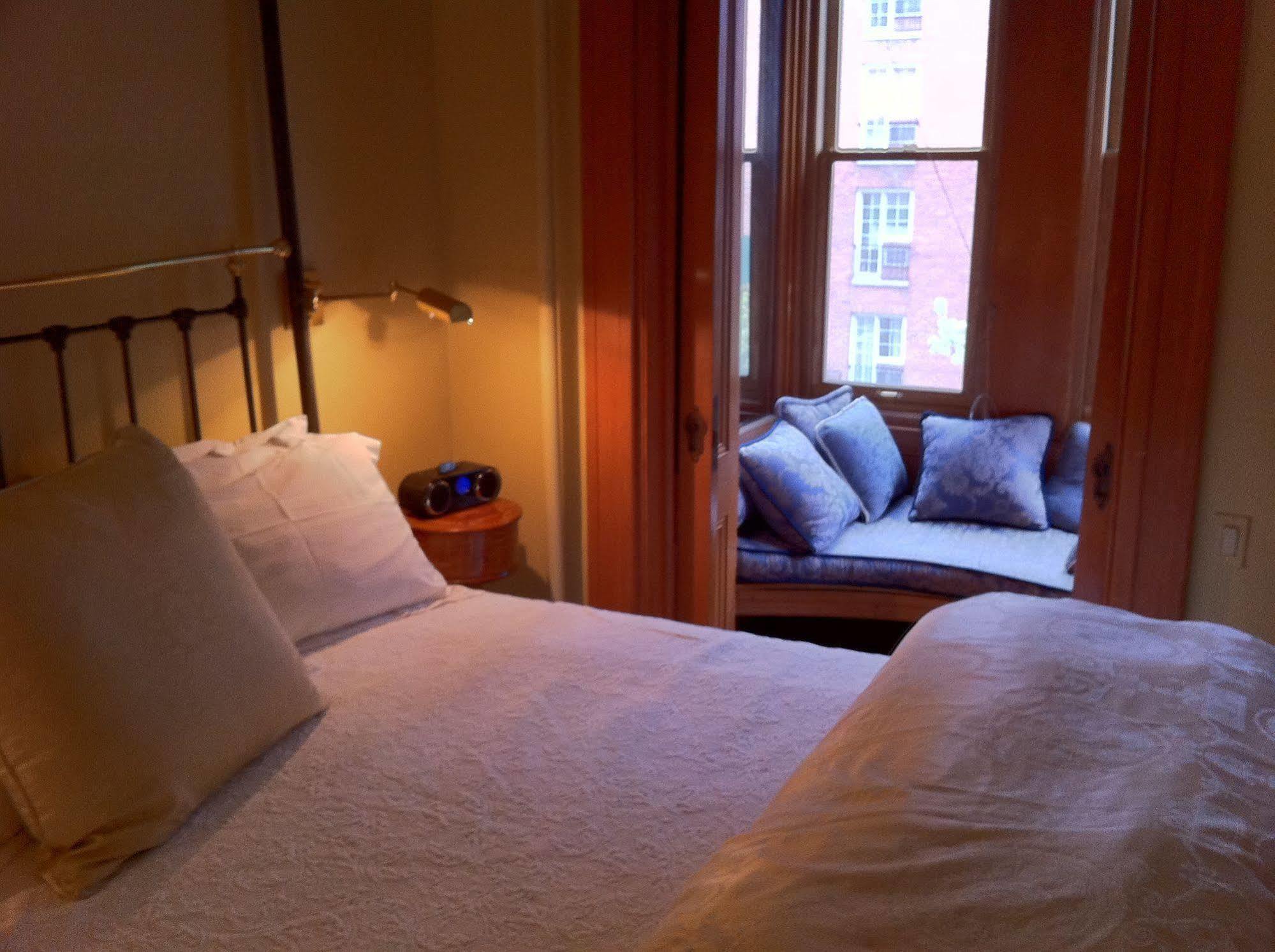 The Inn At Irving Place New York Exteriör bild