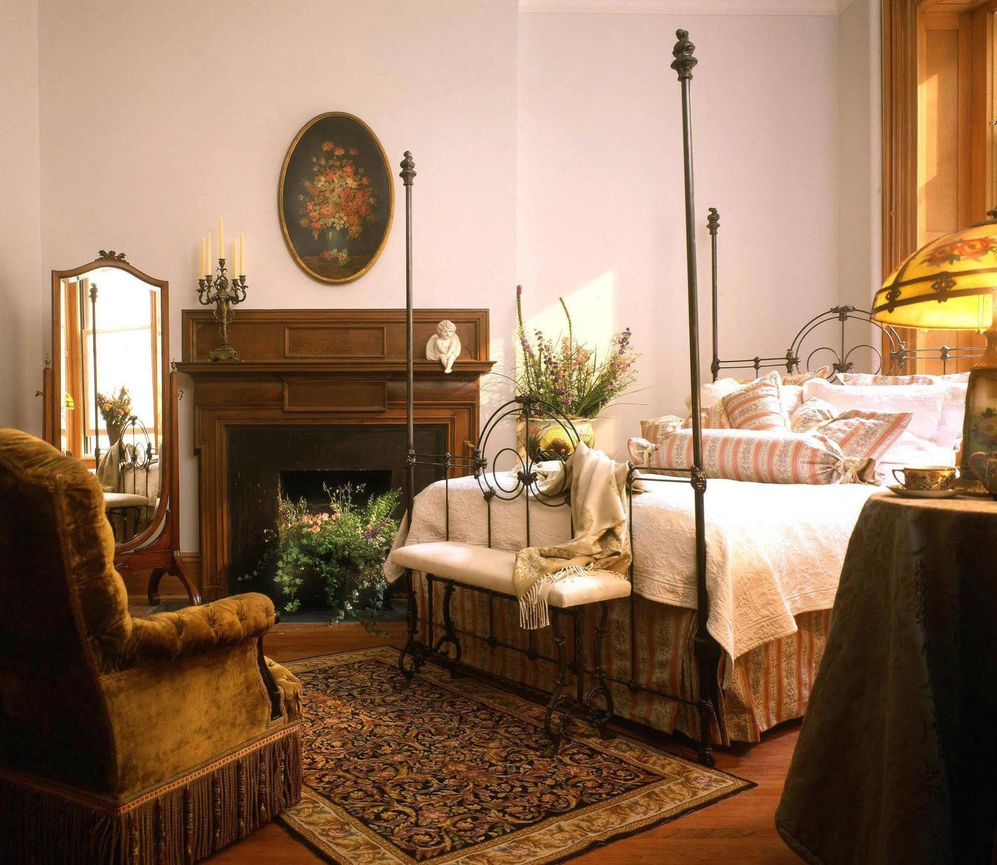 The Inn At Irving Place New York Rum bild