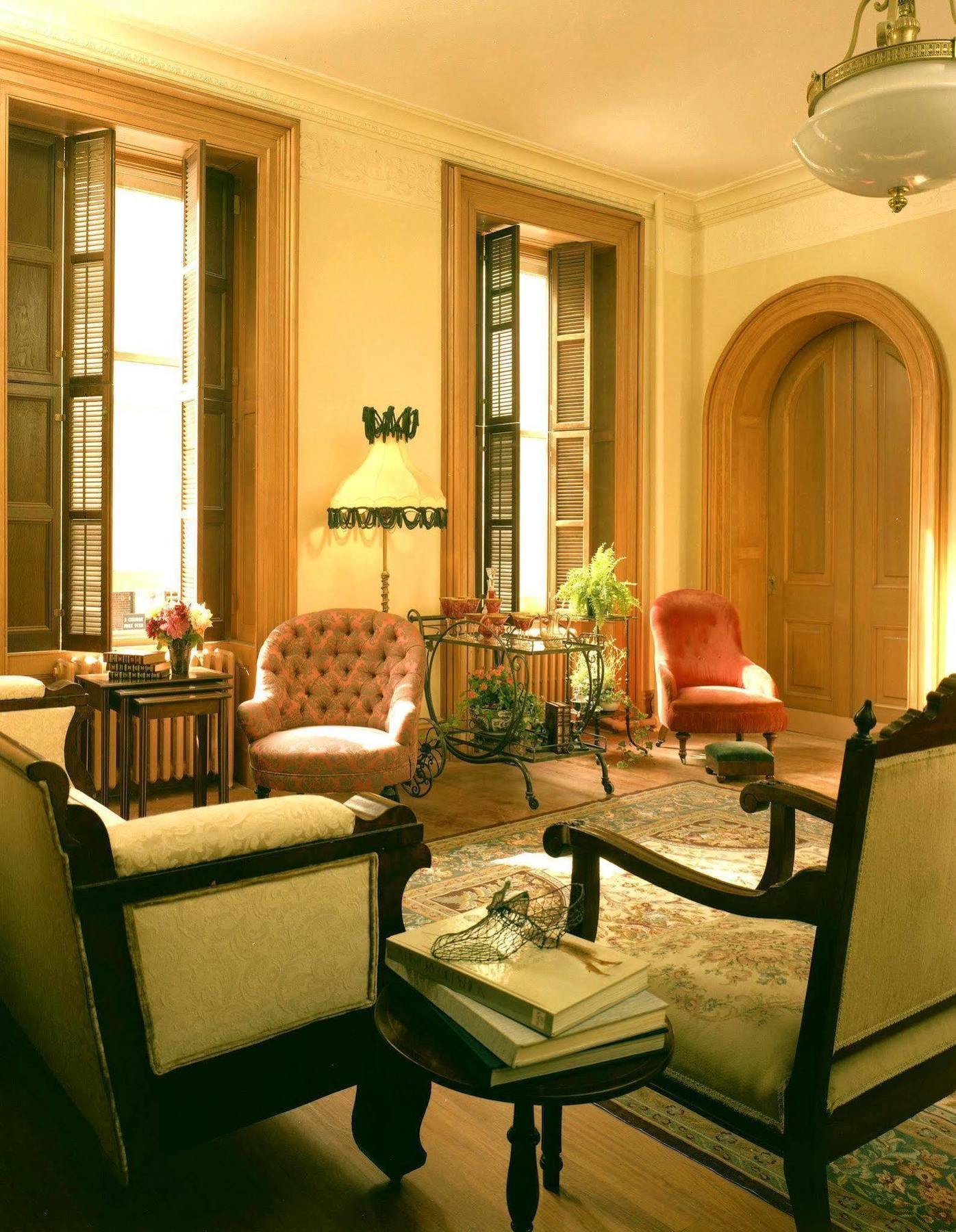 The Inn At Irving Place New York Inreriör bild