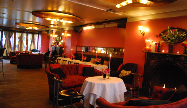 The Inn At Irving Place New York Exteriör bild