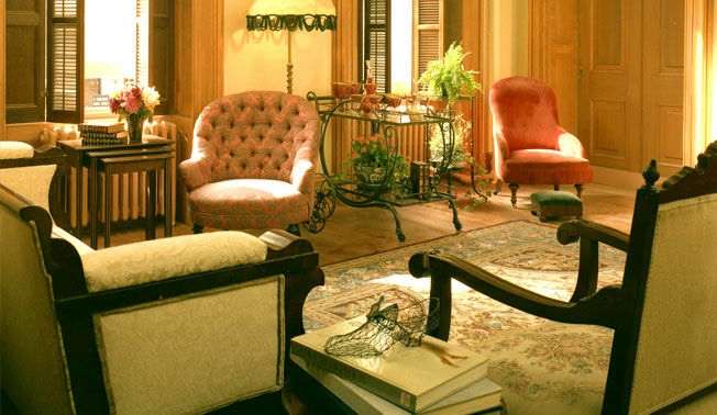 The Inn At Irving Place New York Exteriör bild